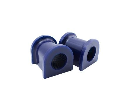 SuperPro 2015-2022 Ford Mustang Sway Bar Mount and Saddle Bushing Kit 31mm SPF4766-31K