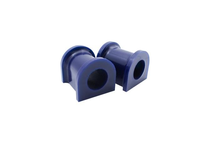 SuperPro 2015-2022 Ford Mustang Sway Bar Mount and Saddle Bushing Kit 31mm SPF4766-31K