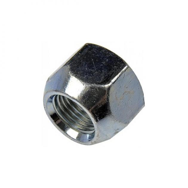 Wheel Lug Nut, Left Hand Thread, 1/220 Inch Mustang Depot