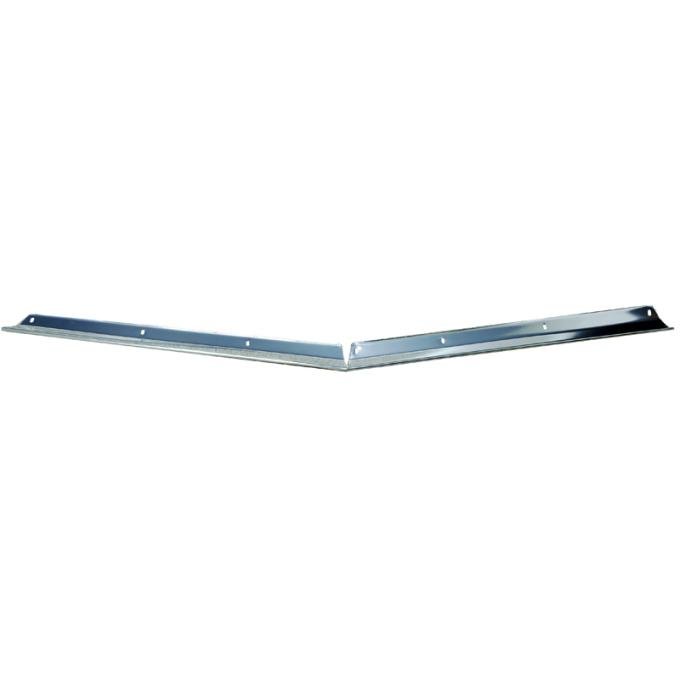 Daniel Carpenter 1965-66 Front Hood Moulding C5ZZ-16856