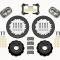 Wilwood Brakes 2015-2018 Ford Mustang Dynapro Radial  Rear Drag Brake Kit 140-14106-D