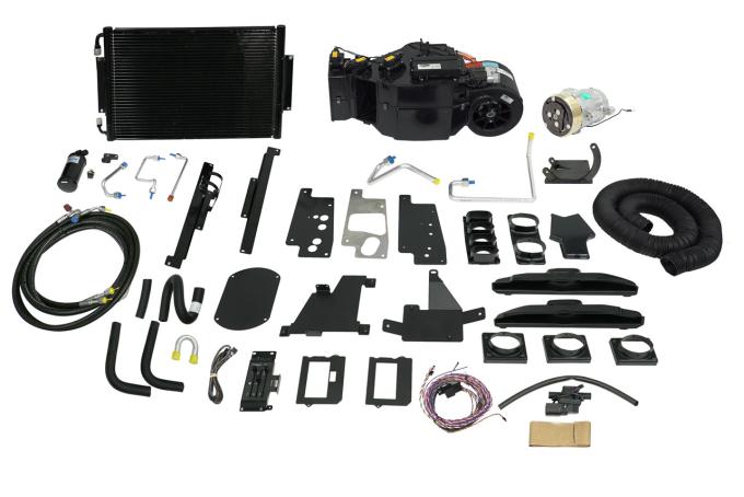 Vintage Air 1979-82 Mustang with Factory Air V8 Gen 5 SureFit™ Complete Kit 954968