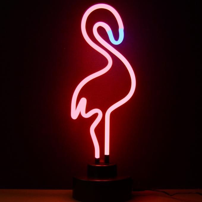 Neonetics Neon Sculptures, Flamingo Neon Sculpture