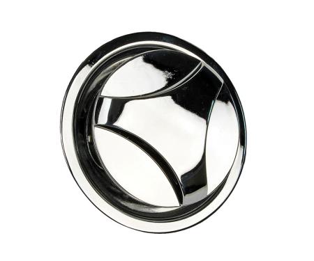 Daniel Carpenter 1971-73 Twist Hood Lock Assembly - Reproduction D1ZZ-16896-R
