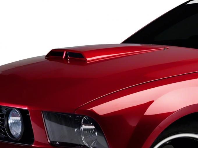 Ford Mustang Ram Air Style Hood Scoop, Non Functional, 20052014