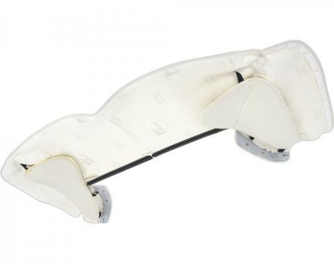 1983-1989 Ford Mustang Convertible Boot | White