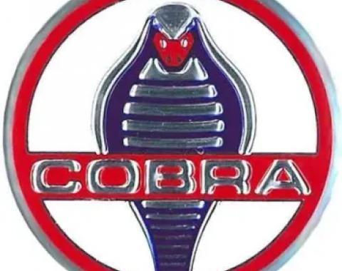 Scott Drake Shelby Interior Emblems (All Years) 286-101-A