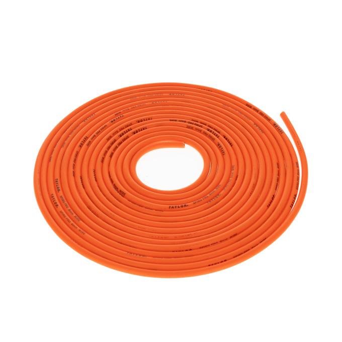 Taylor Cable 8mm Spiro-Pro Bulk Spark Plug Wire, Orange, 30 Feet 35891