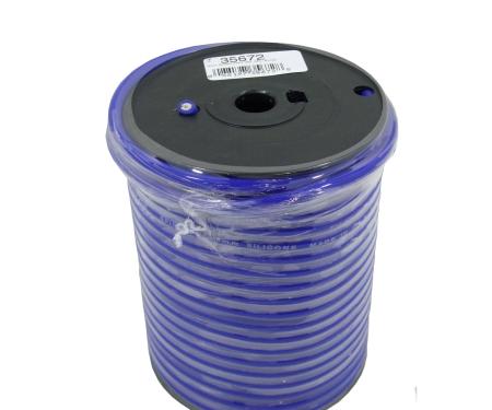 Taylor Cable 8mm Spiro-Pro Bulk Spark Plug Wire, Blue, 100 Feet 35672