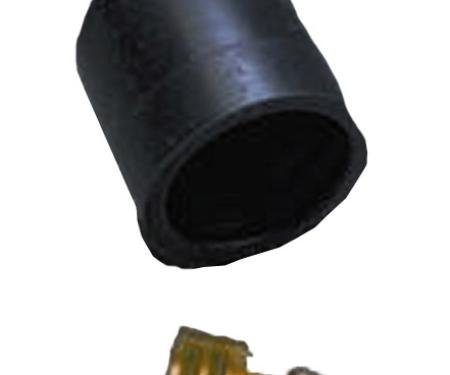 Taylor Cable 180&deg; Coil Boot/Terminal Kit (Socket Style) 46058