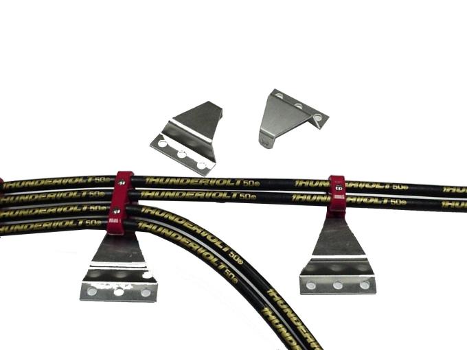 Taylor Cable Aluminum Side Mount Brackets 42600