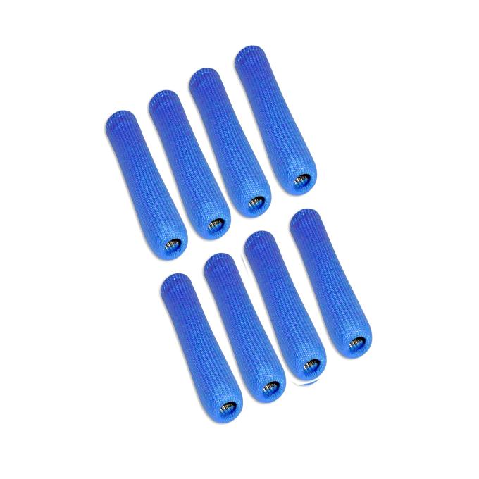 Taylor Cable Space Age Spark Plug Boot Protectors, Blue, 8 Pack 2566