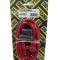 Taylor Cable Universal 8mm Spiro-Pro Spark Plug/Coil Wire Repair Kits, 90&deg;/180&deg; Plug Boot, Red 45423