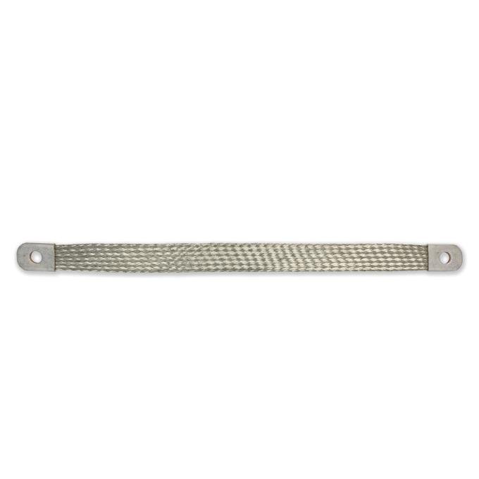 Taylor Cable 4 Gauge Grounding Strap, No Packaging, 14" Length 148014