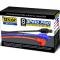 Taylor Cable Universal 8mm Spiro-Pro Spark Plug/Coil Wire Repair Kits, 135&deg; Plug Boot, Black 45401