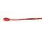 Taylor Cable Chevy Big Block Race Fit 10.4mm 409 Series Spark Plug Wire Set with Under Headers HEI Fitment, Red, 90&deg; Spark Plug Boot Angle 79202