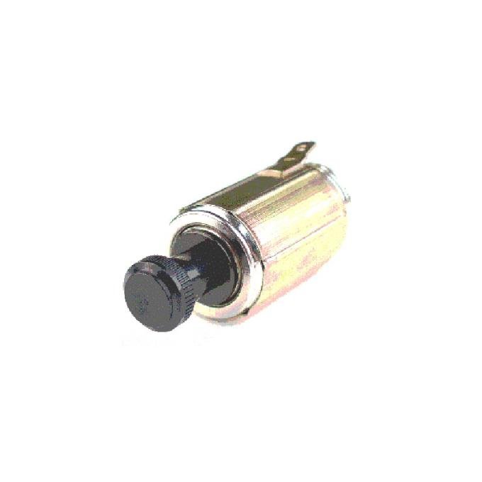 Daniel Carpenter 1979-86 Cigarette Lighter Assembly - Black Knob D9ZZ-15052