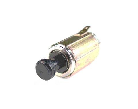 Daniel Carpenter 1979-86 Cigarette Lighter Assembly - Black Knob D9ZZ-15052