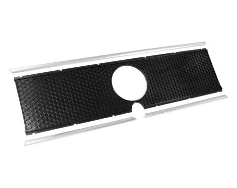 Daniel Carpenter 1970 Honeycomb Tail Light Panel Mouldings D0ZZ-6342384