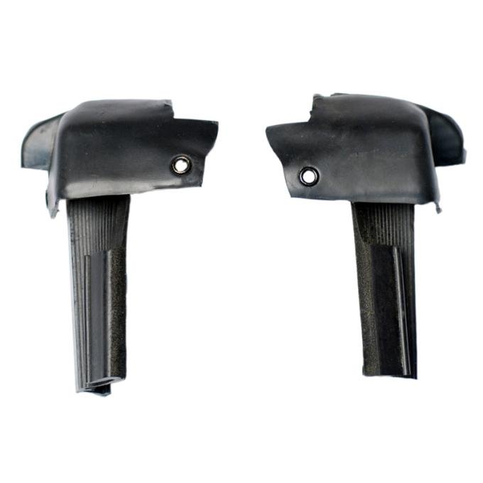 Daniel Carpenter 1983-86 Convertible & T-top Rear of Door Window Run Seal E3ZZ-7620266