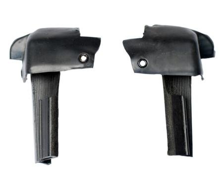 Daniel Carpenter 1983-86 Convertible & T-top Rear of Door Window Run Seal E3ZZ-7620266