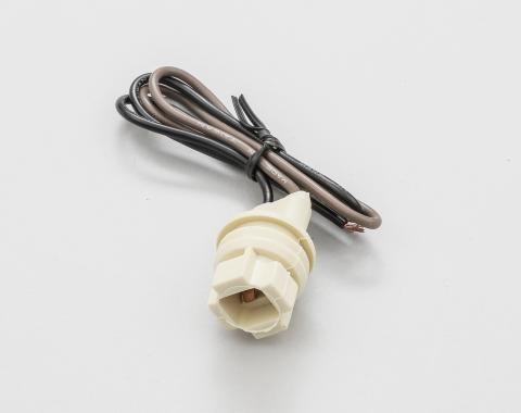 Detroit Muscle Technologies Mopar 72-98 Side Marker Bulb Socket Pigtail 3588314 CHR3588314