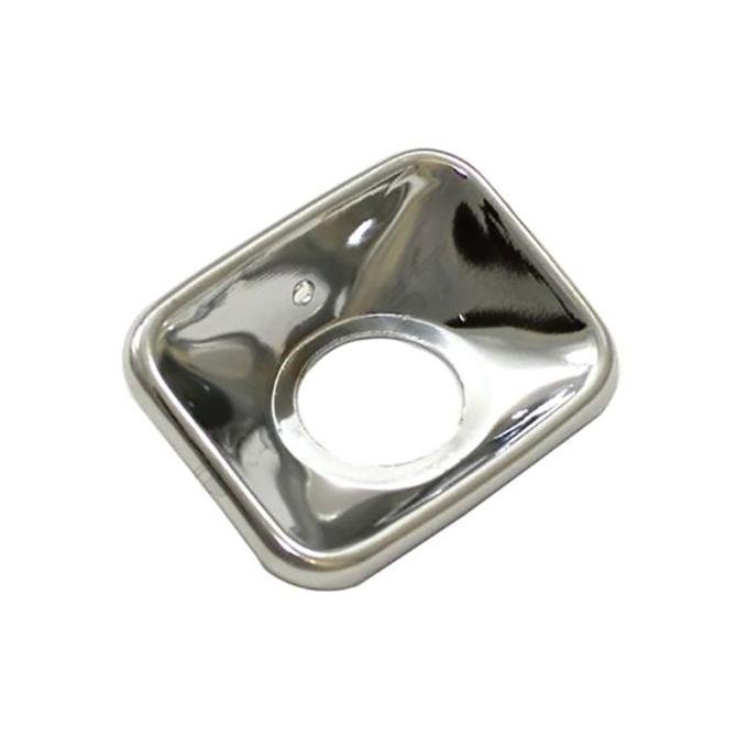 Daniel Carpenter 1969 Console Compartment Bezel with Rivet XC9ZZ-6506010-BZ