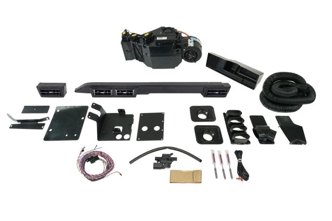 Vintage Air 1968-72 Ford F-100 Gen 5 SureFit™ Evaporator Kit 751673