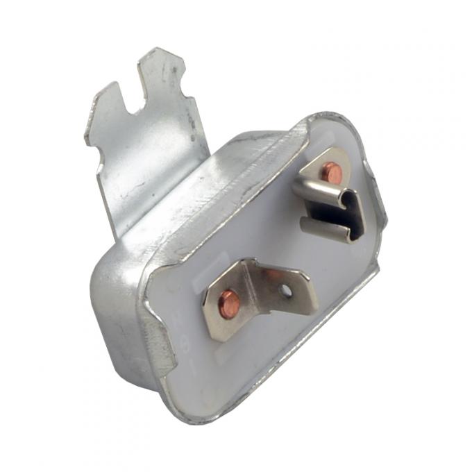 Dennis Carpenter Instrument Cluster Voltage Regulator - 1957-66 Ford Truck, 1966-77 Ford Bronco, 1960-66 Ford Car B9MZ-10804-C