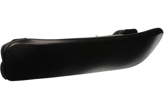 Mustang Outer Door Handle, Left, Black, 1999-2004