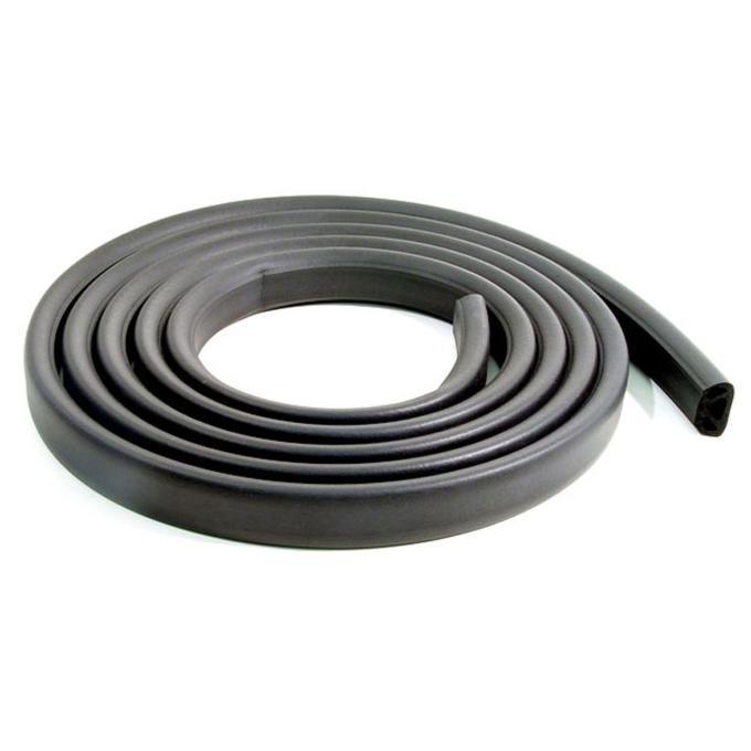 Metro Moulded Parts 1965-1968 Ford Mustang Trunk Seal for Fastback. 128-1/4" Long. Each TK 51-B/11