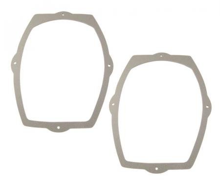 Dennis Carpenter Taillight Lens Gasket - 1965 Ford Car C5AZ-13461-D