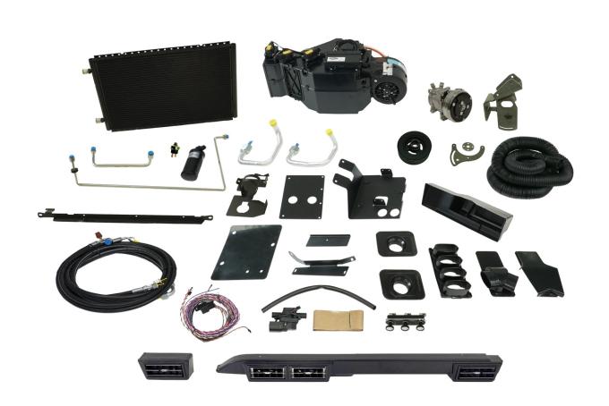 Vintage Air 1967 Ford F-100 6-Cylinder Gen 5 SureFit™ Complete Kit 941662