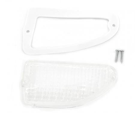 ACP Parking Light Lens Kit Driver Side FM-BP003C