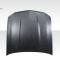 Extreme Dimensions 2005-2009 Ford Mustang Duraflex CVX Version 2 Hood 113341