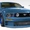 Extreme Dimensions 2005-2009 Ford Mustang Duraflex GT Concept Front Bumper 103635