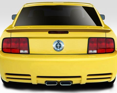 Extreme Dimensions 2005-2009 Ford Mustang Duraflex Colt Rear Bumper 114847