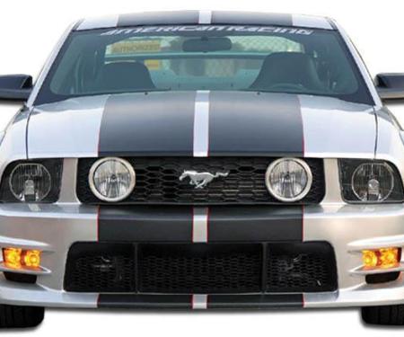 Extreme Dimensions 2005-2009 Ford Mustang Duraflex GT500 Front Bumper 104910
