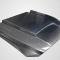 Extreme Dimensions 2015-2017 Ford Mustang Carbon Creations CVX V2 Carbon Fiber Hood 113413