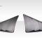 Extreme Dimensions 2015-2023 Ford Mustang Duraflex MPX Scoop 115835