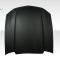 Extreme Dimensions 2010-2012 Ford Mustang Duraflex Cowl Hood 112456