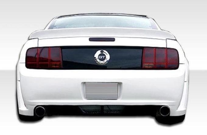 Extreme Dimensions 2005-2009 Ford Mustang Duraflex Circuit Rear Bumper 100654