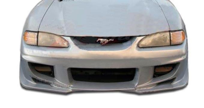 Extreme Dimensions 1994-1998 Ford Mustang Duraflex Bomber Front Bumper 103925