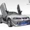 Extreme Dimensions 1999-2004 Ford Mustang Duraflex Evo 5 Front Bumper 103276