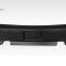 Extreme Dimensions 2005-2009 Ford Mustang Duraflex Stallion Rear Bumper 104298