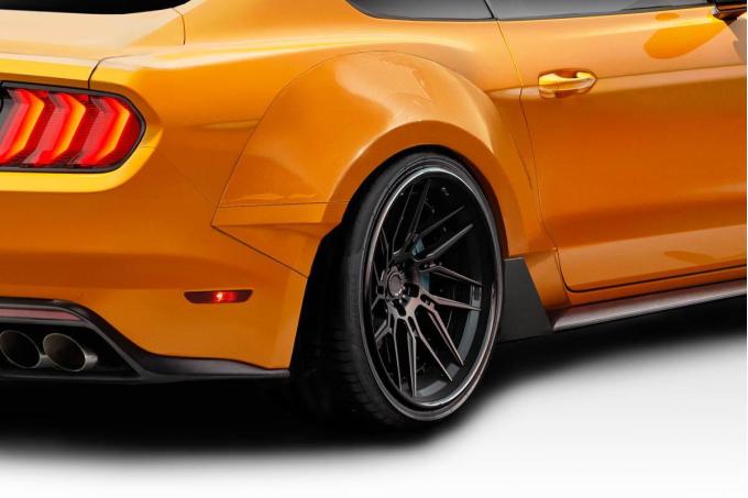Extreme Dimensions 2015-2023 Ford Mustang Couture Grid Fender Flare 114999
