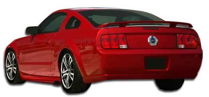 Extreme Dimensions 2005-2009 Ford Mustang Duraflex Eleanor Rear Bumper 104769