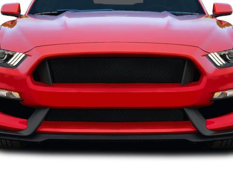 Extreme Dimensions 2015-2017 Ford Mustang Duraflex GT350 Look Front Bumper 115258