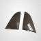 Extreme Dimensions 2015-2023 Ford Mustang Carbon Creations R-Spec Carbon Fiber Scoop 112463