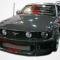 Extreme Dimensions 2005-2009 Ford Mustang Carbon Creations OEM Look Carbon Fiber Hood 102724